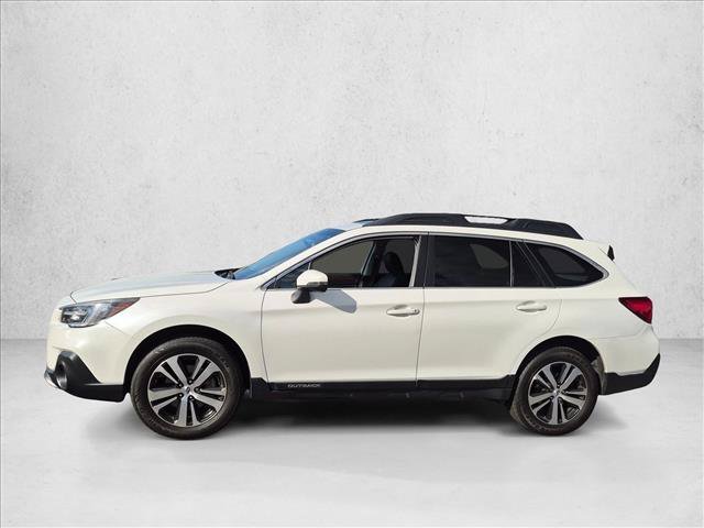 Used 2019 Subaru Outback 3.6R Limited AWD/4WD image 8