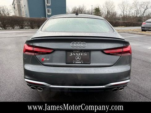 Used 2023 Audi S5 Prestige image 6
