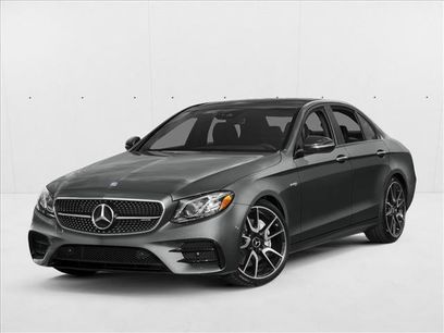 Used 2018 Mercedes-Benz E 43 AMG 4MATIC Sedan