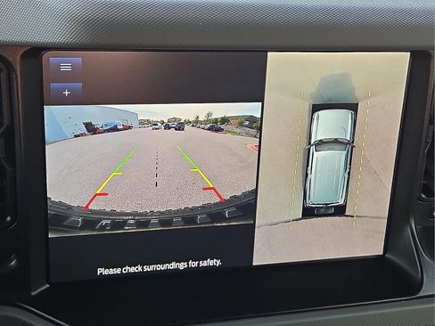 Used 2021 Ford Bronco Badlands AWD/4WD image 16