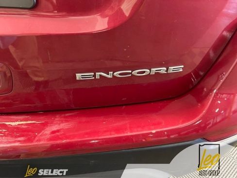 Used 2019 Buick Encore Preferred FWD image 10