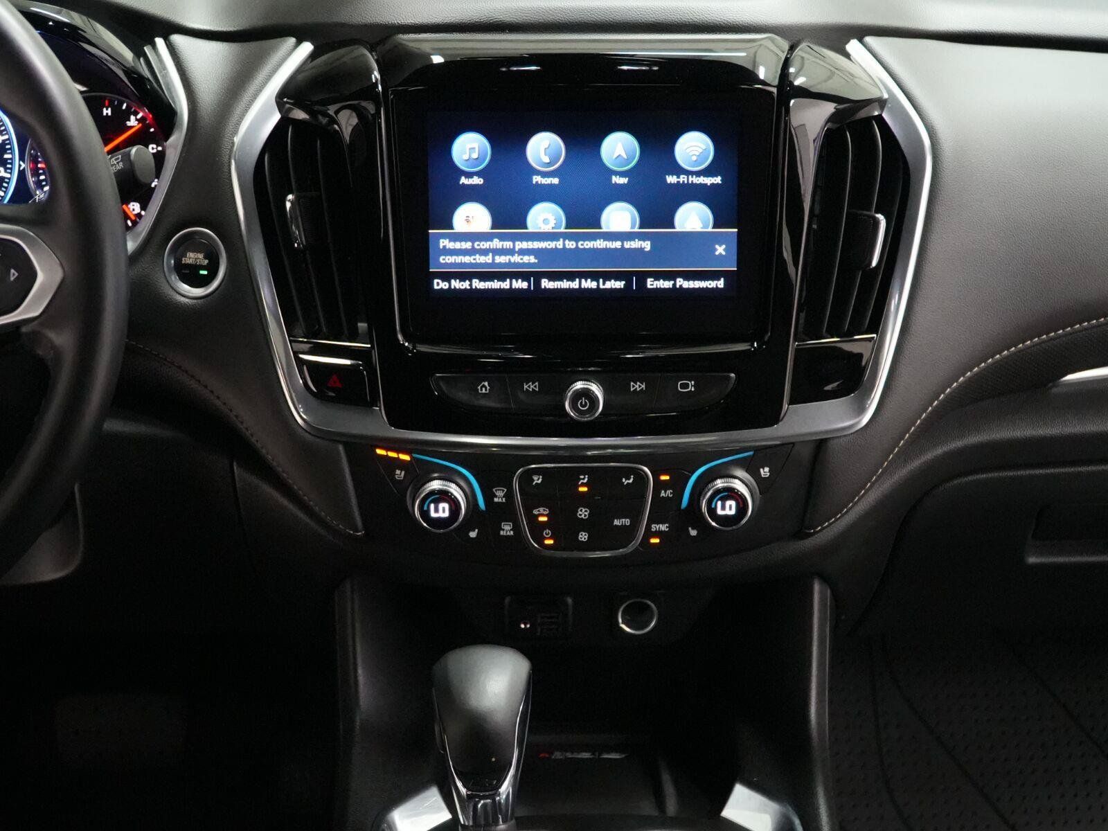 Used 2023 Chevrolet Traverse Premier w/ Redline Edition FWD image 27