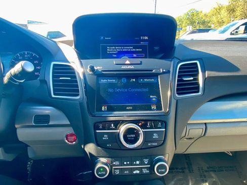 Used 2016 Acura RDX AWD w/ Advance Package image 22