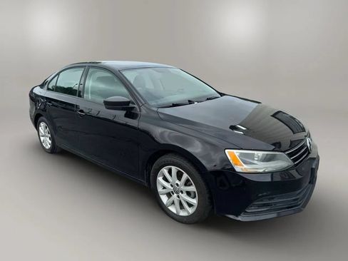 Used 2015 Volkswagen Jetta SE FWD image 8