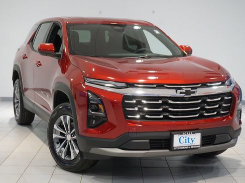 New 2026 Chevrolet Equinox LT image 4