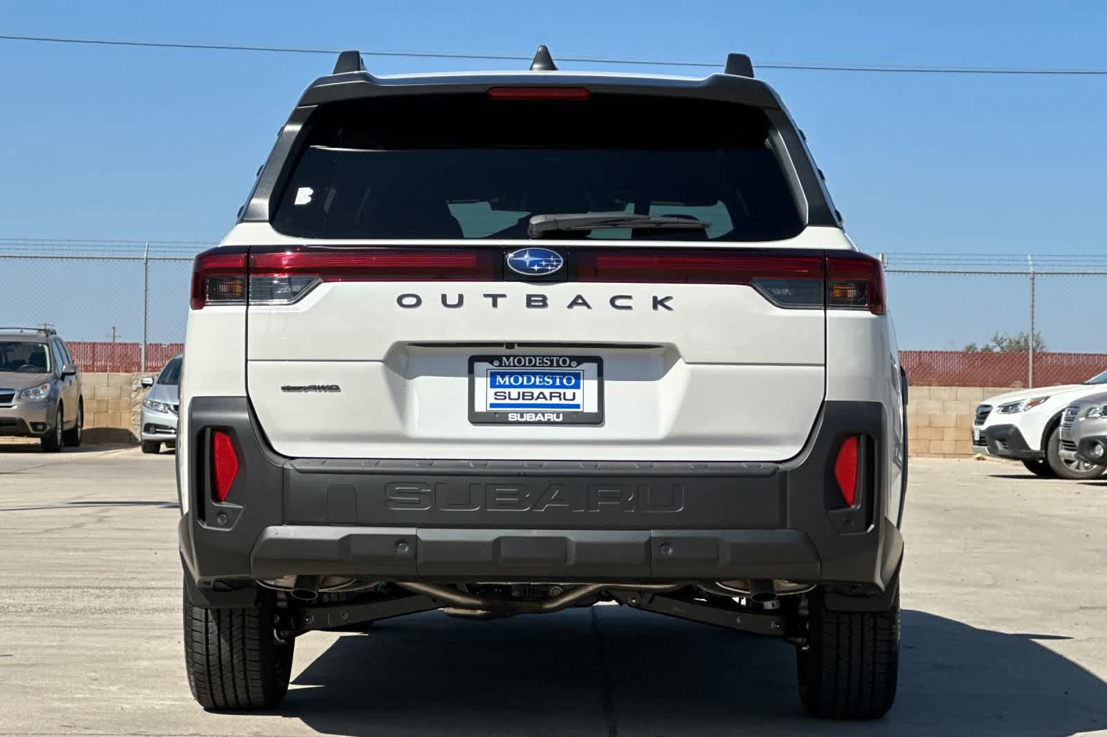 New 2026 Subaru Outback Touring XT AWD/4WD image 4