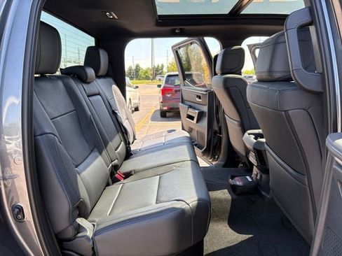 New 2026 Toyota Tundra Platinum AWD/4WD image 16