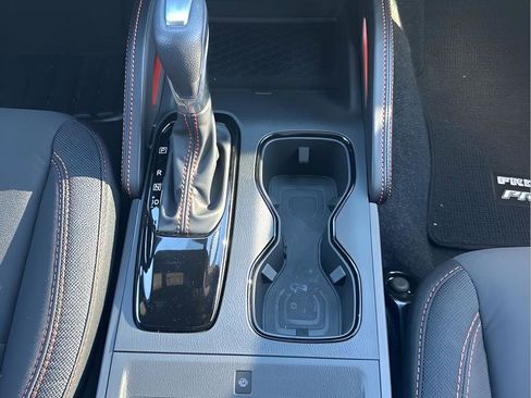 New 2025 Nissan Frontier PRO-4X w/ Pro Convenience Package image 11