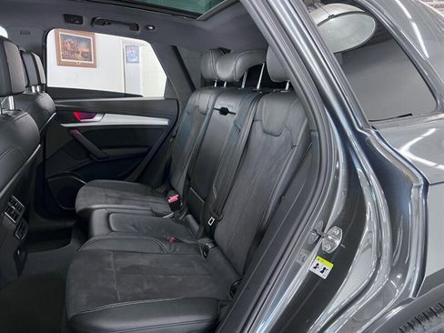 Used 2018 Audi SQ5 Premium Plus image 51