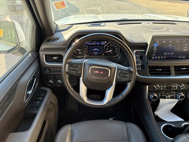 Used 2021 GMC Yukon XL SLT w/ SLT Premium Package AWD/4WD image 20
