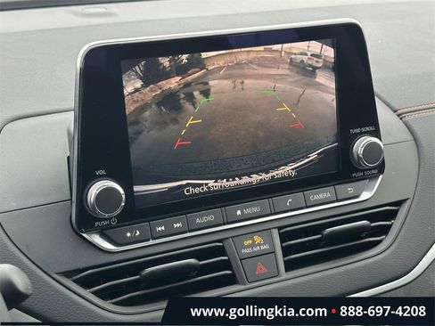 Used 2019 Nissan Altima 2.5 SR w/ SR Premium Package image 27