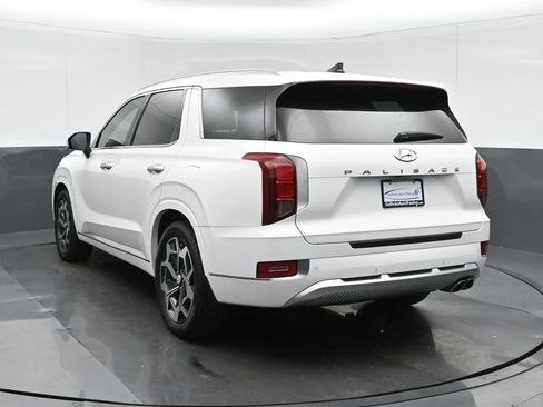 Used 2021 Hyundai Palisade Calligraphy w/ Cargo Package FWD image 5