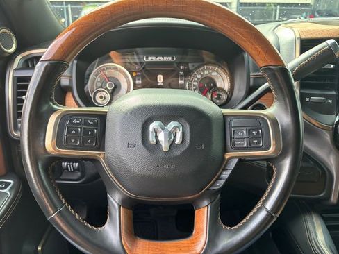 Used 2022 RAM 3500 Limited image 26