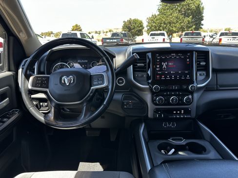 Used 2020 RAM 3500 Big Horn w/ Towing Technology Group AWD/4WD image 2