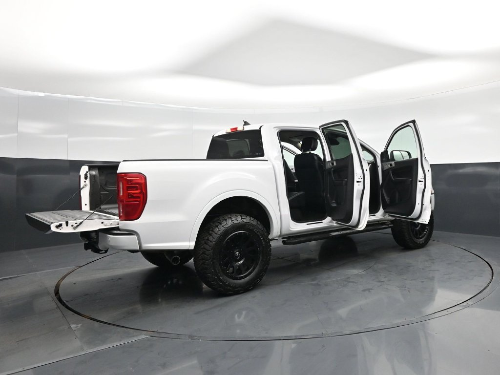 Used 2019 Ford Ranger XLT w/ Black Appearance Package RWD image 5