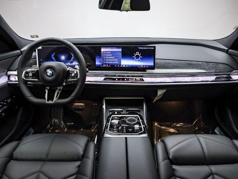 New 2026 BMW 740i w/ Premium Package image 13