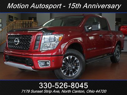 Used 2019 Nissan Titan PRO-4X