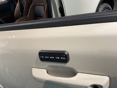 New 2025 Ford Bronco Sport Outer Banks AWD/4WD image 8