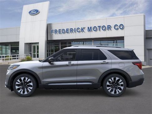 New 2026 Ford Explorer Platinum image 3