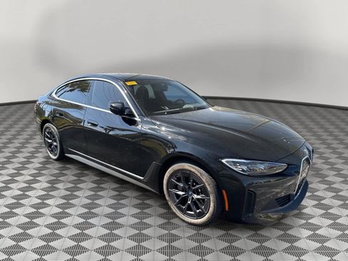 Certified 2023 BMW i4 eDrive35 w/ Premium Package image 1