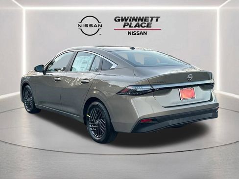 New 2026 Nissan Sentra SV w/ SV Convenience Package FWD image 7