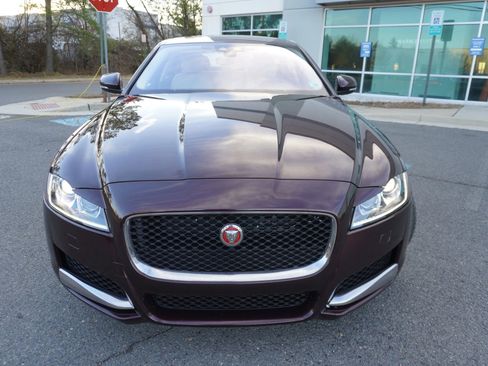Used 2017 Jaguar XF Premium image 2