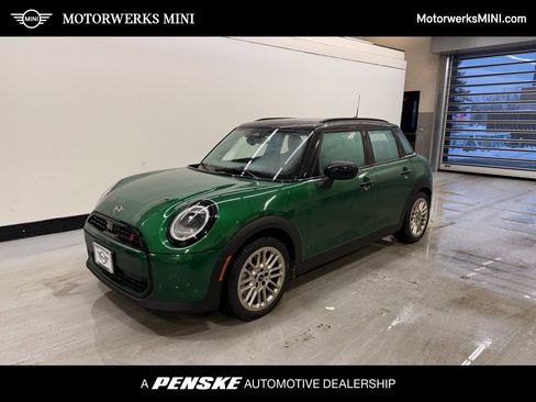 Used 2026 MINI Cooper S FWD image 1