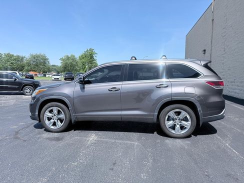 Used 2015 Toyota Highlander Limited AWD/4WD image 2