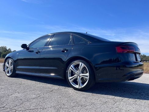 Used 2016 Audi A6 3.0T Prestige image 7