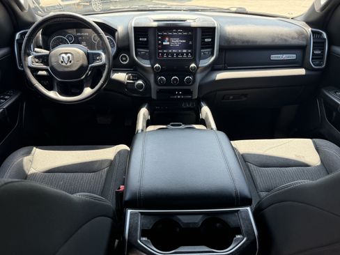 Used 2019 RAM 1500 Big Horn RWD image 13