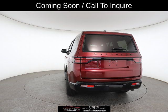 Used 2024 Jeep Wagoneer Series II AWD/4WD image 14