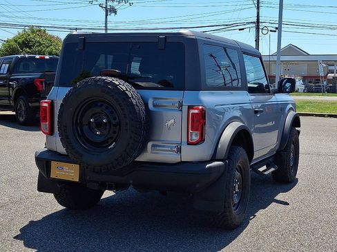 Certified 2023 Ford Bronco Black Diamond AWD/4WD image 10