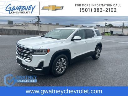 Used 2021 GMC Acadia SLT