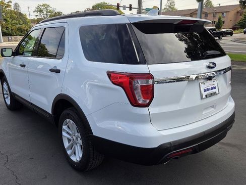 Used 2017 Ford Explorer 4WD image 11