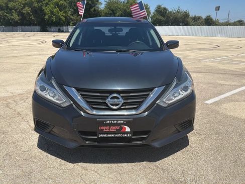 Used 2017 Nissan Altima 2.5 S w/ Power Driver Seat Package FWD image 8