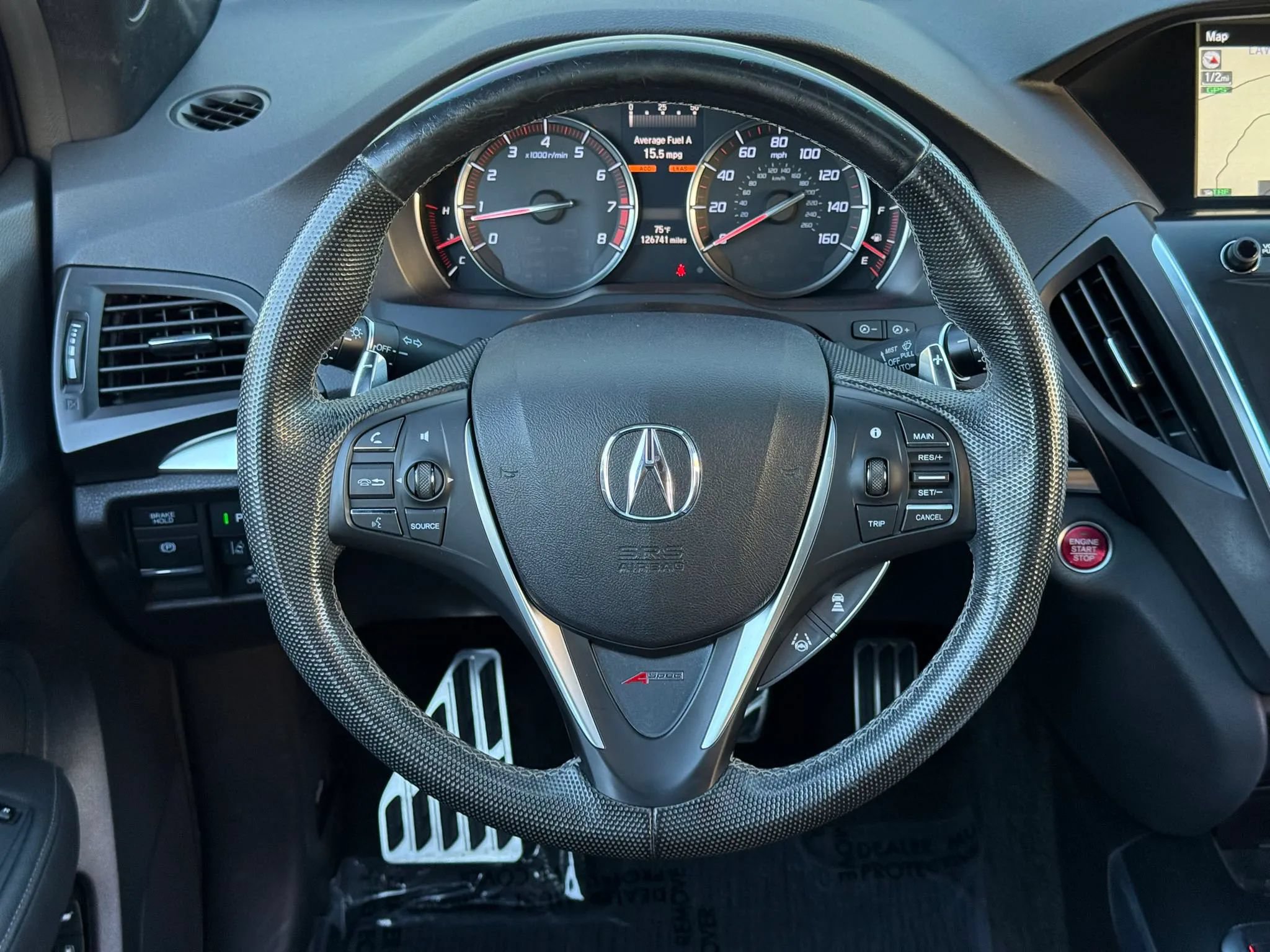 Used 2019 Acura MDX A-Spec AWD/4WD image 18