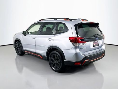 Used 2022 Subaru Forester Sport w/ Popular Package #2 image 8