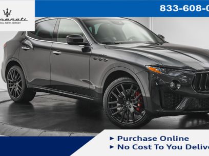 Certified 2024 Maserati Levante Modena Ultima