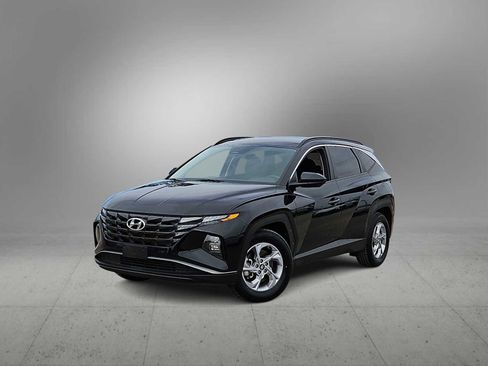 Certified 2024 Hyundai Tucson SEL image 1