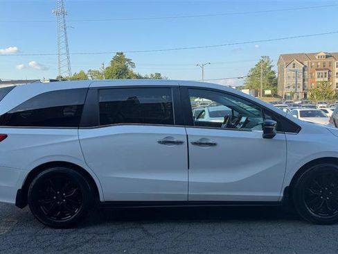 Used 2021 Honda Odyssey EX-L image 12