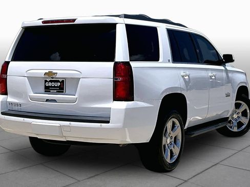 Used 2019 Chevrolet Tahoe LT w/ Texas Edition Package RWD image 13