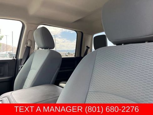 Used 2013 RAM 3500 Tradesman w/ Popular Equipment Group AWD/4WD image 16