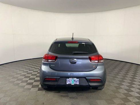 Used 2020 Kia Rio S w/ Technology Package FWD image 9