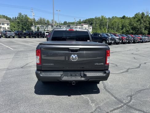 Used 2022 RAM 1500 Big Horn AWD/4WD image 10