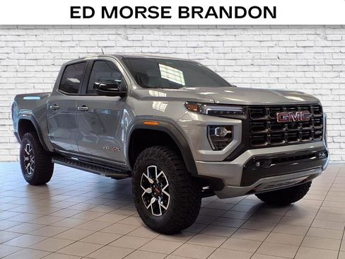 Used 2024 GMC Canyon AT4X image 6