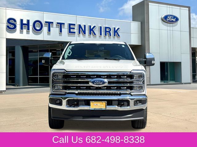 Certified 2026 Ford F250 Lariat w/ Chrome Package AWD/4WD image 2