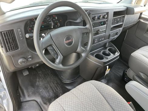 New 2025 GMC Savana 2500 w/ Driver Convenience Package RWD image 10