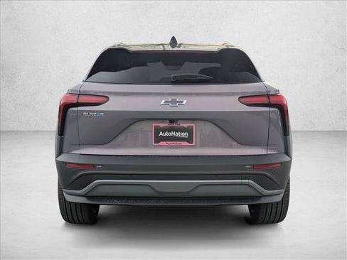 New 2026 Chevrolet Blazer EV LT w/ LPO, Blackout Package FWD image 7