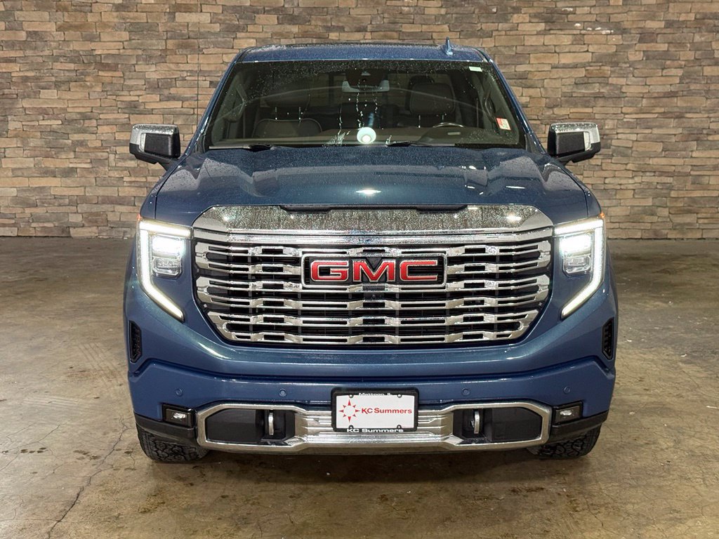 Used 2025 GMC Sierra 1500 Denali AWD/4WD image 36