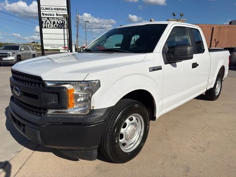 Used 2018 Ford F150 XL w/ Equipment Group 101A Mid image 6